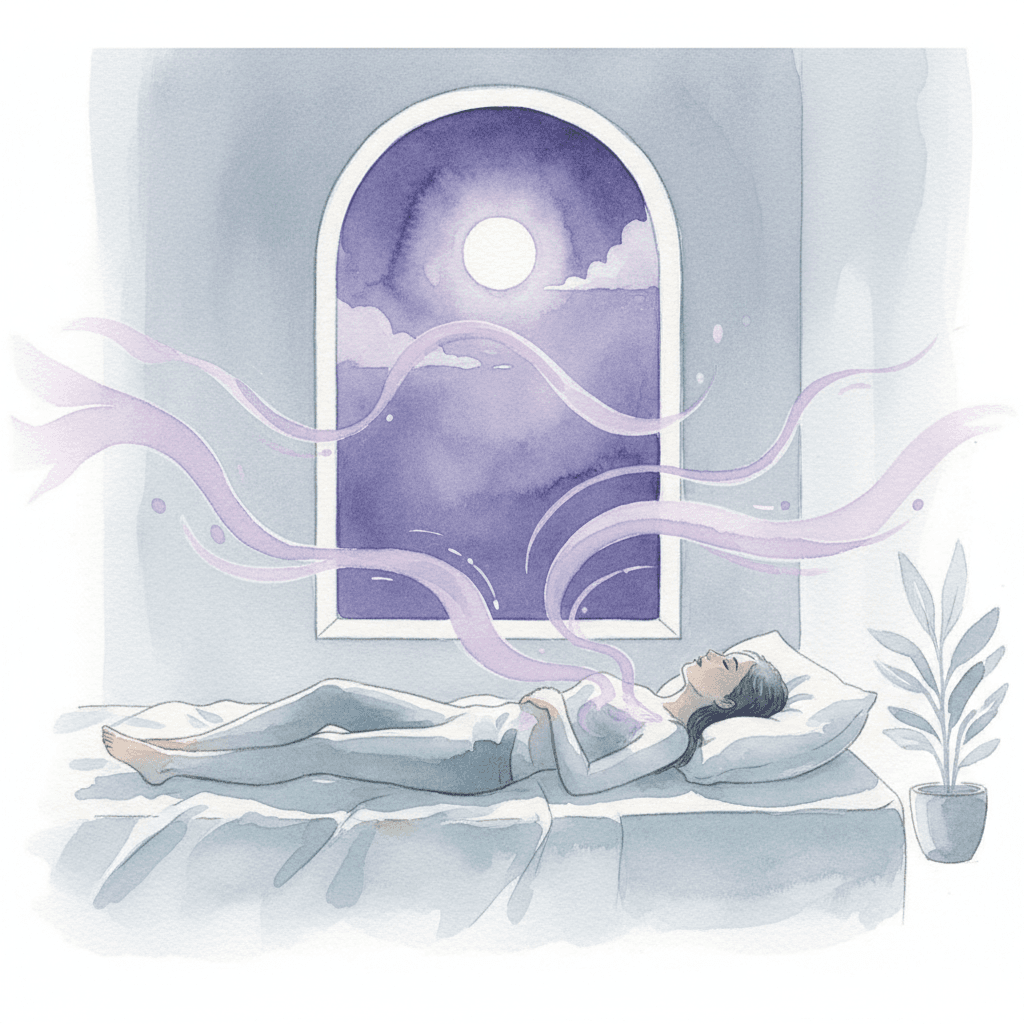 ¿No puedes dormir bien? Tu sueño podría estar diciéndote algo importante