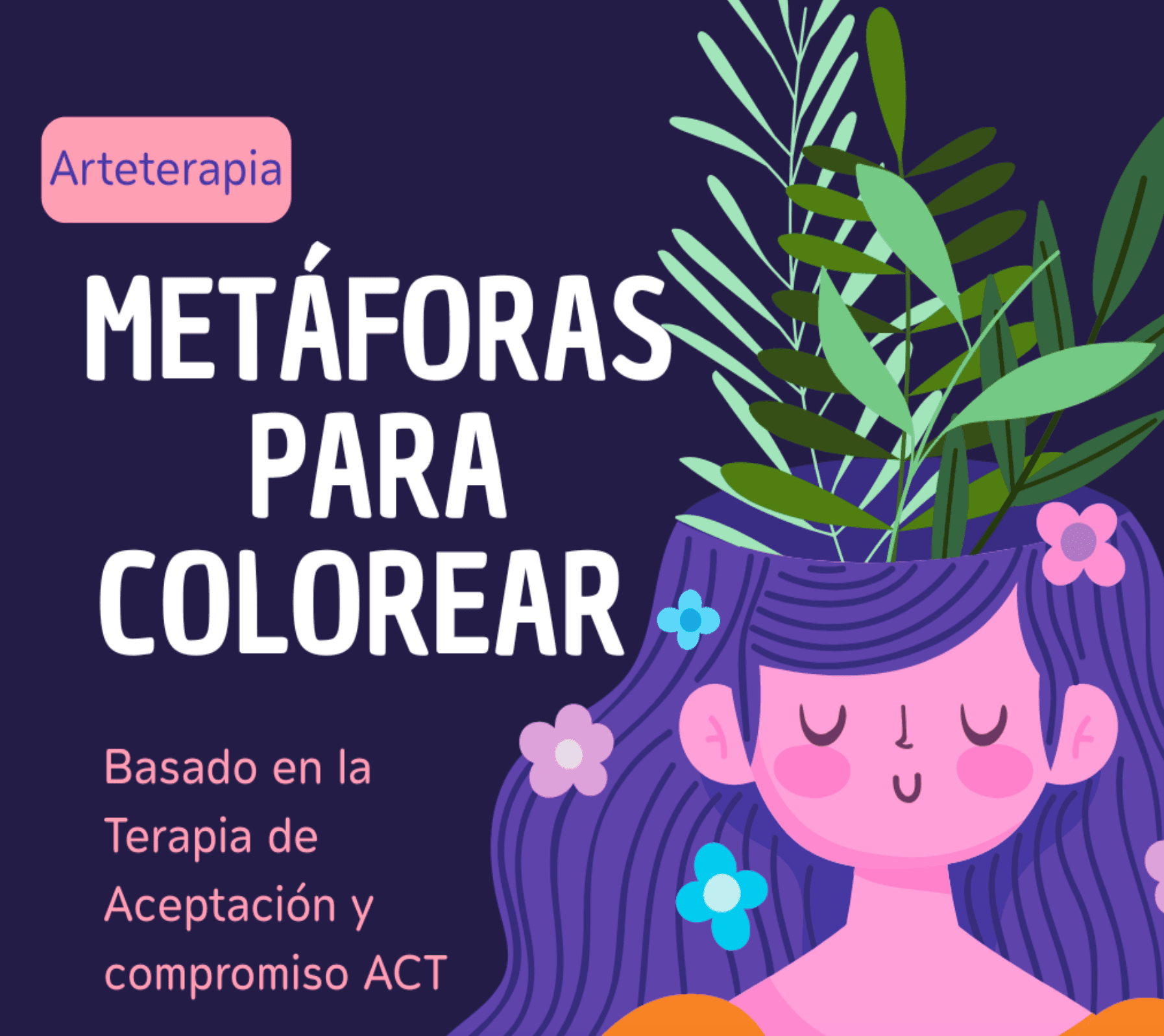 E-book de Arteterapia